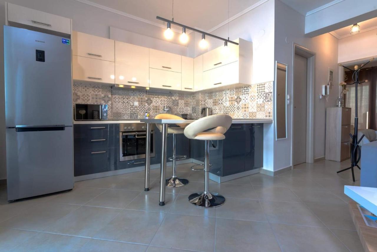 Beautiful & Modern Apartment In Selanik Dış mekan fotoğraf