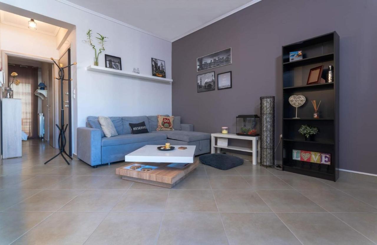 Beautiful & Modern Apartment In Selanik Dış mekan fotoğraf