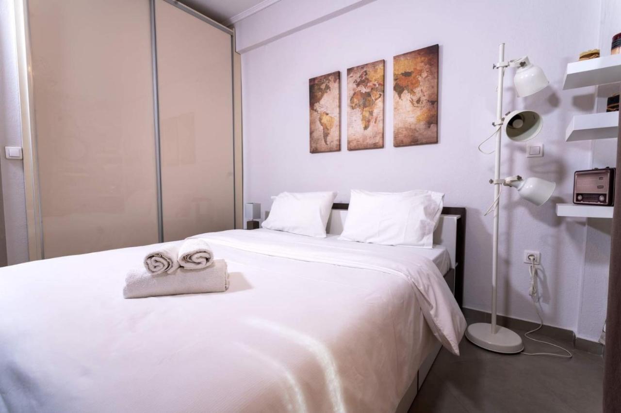 Beautiful & Modern Apartment In Selanik Dış mekan fotoğraf