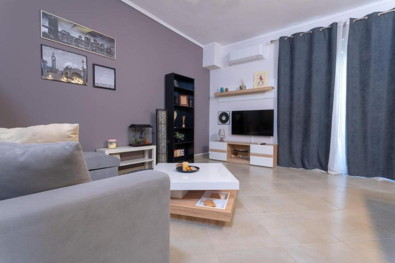 Beautiful & Modern Apartment In Selanik Dış mekan fotoğraf