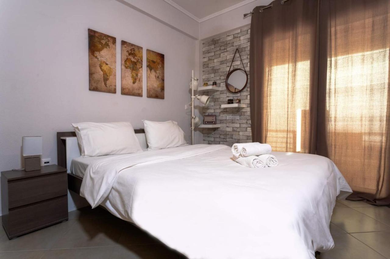 Beautiful & Modern Apartment In Selanik Dış mekan fotoğraf