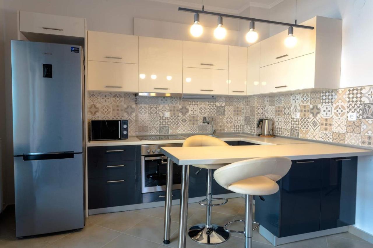 Beautiful & Modern Apartment In Selanik Dış mekan fotoğraf